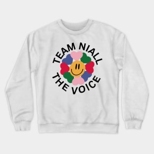 team-niall-Your-image isn't large enough Crewneck Sweatshirt